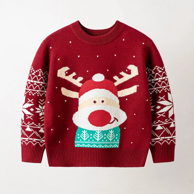 Kids Christmas Sweater