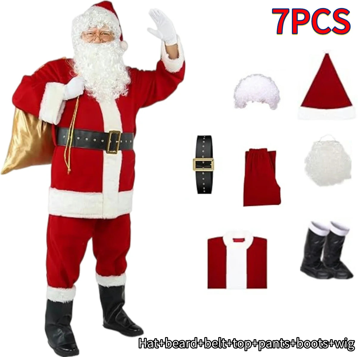 Santa Claus Costume