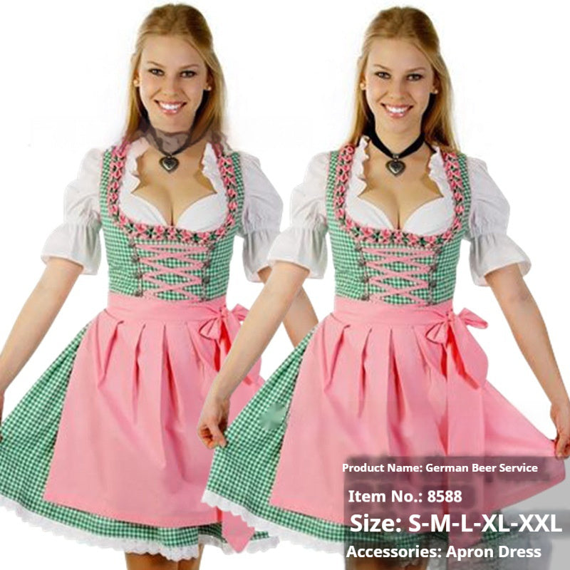 Women Halloween Stage Wear Costume