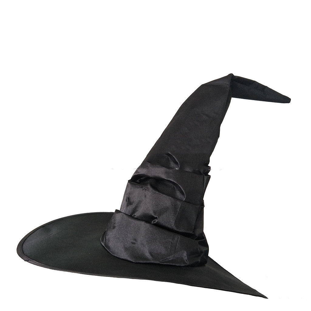 Oxford Cloth Ghost Festival Easter Hat Witch Corner Hat