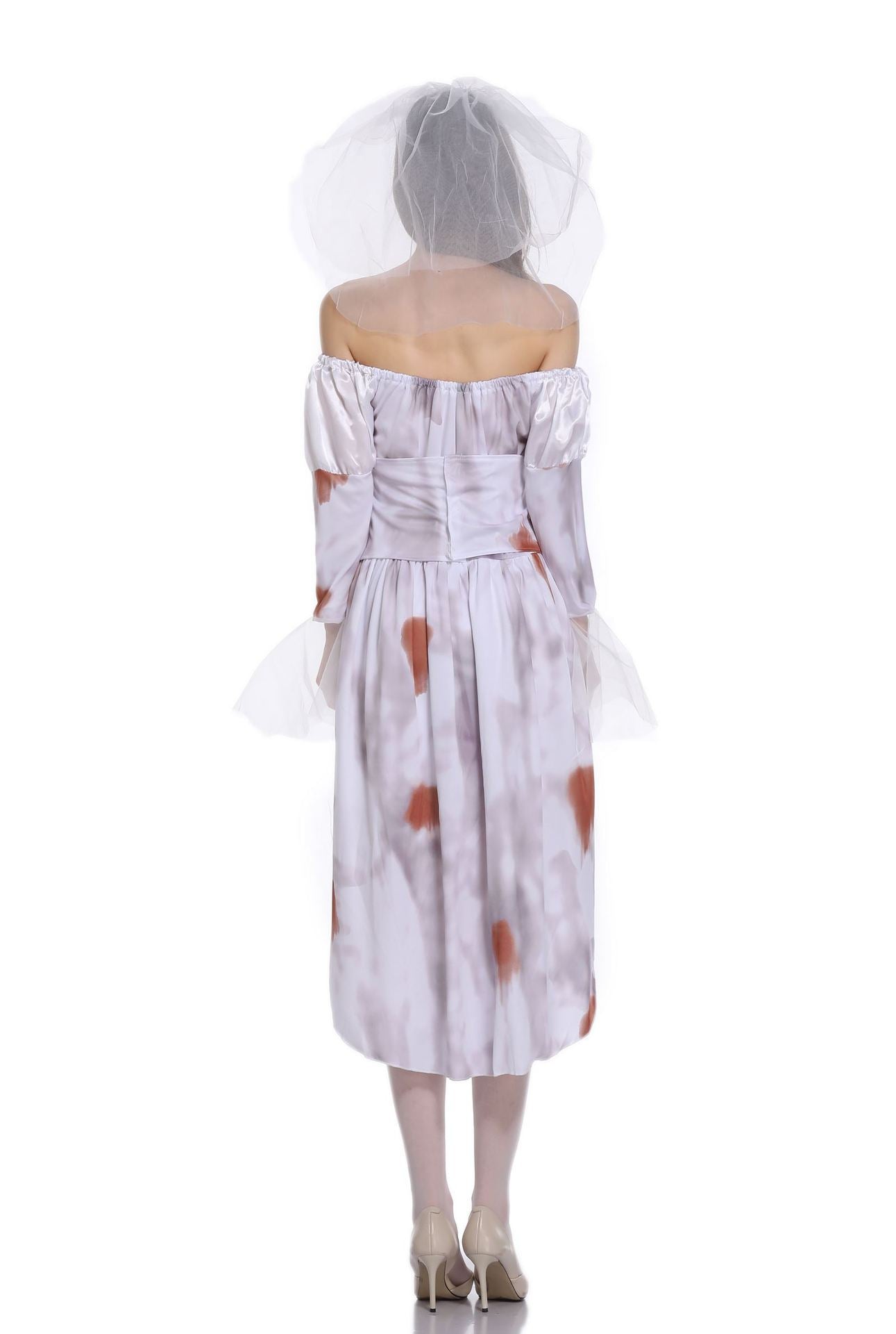 Costume Skull Princess Dress