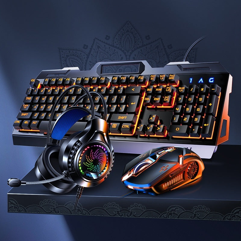 Gaming & Office Metal Panel
