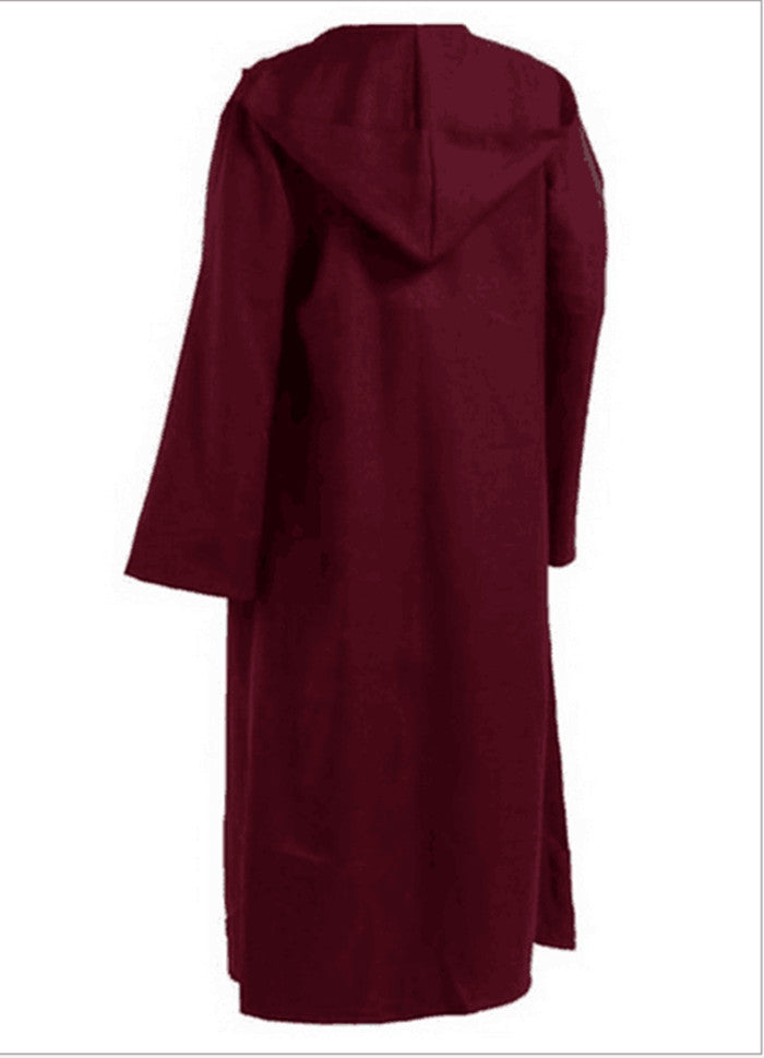 Halloween Darth Vader Cloak Costume