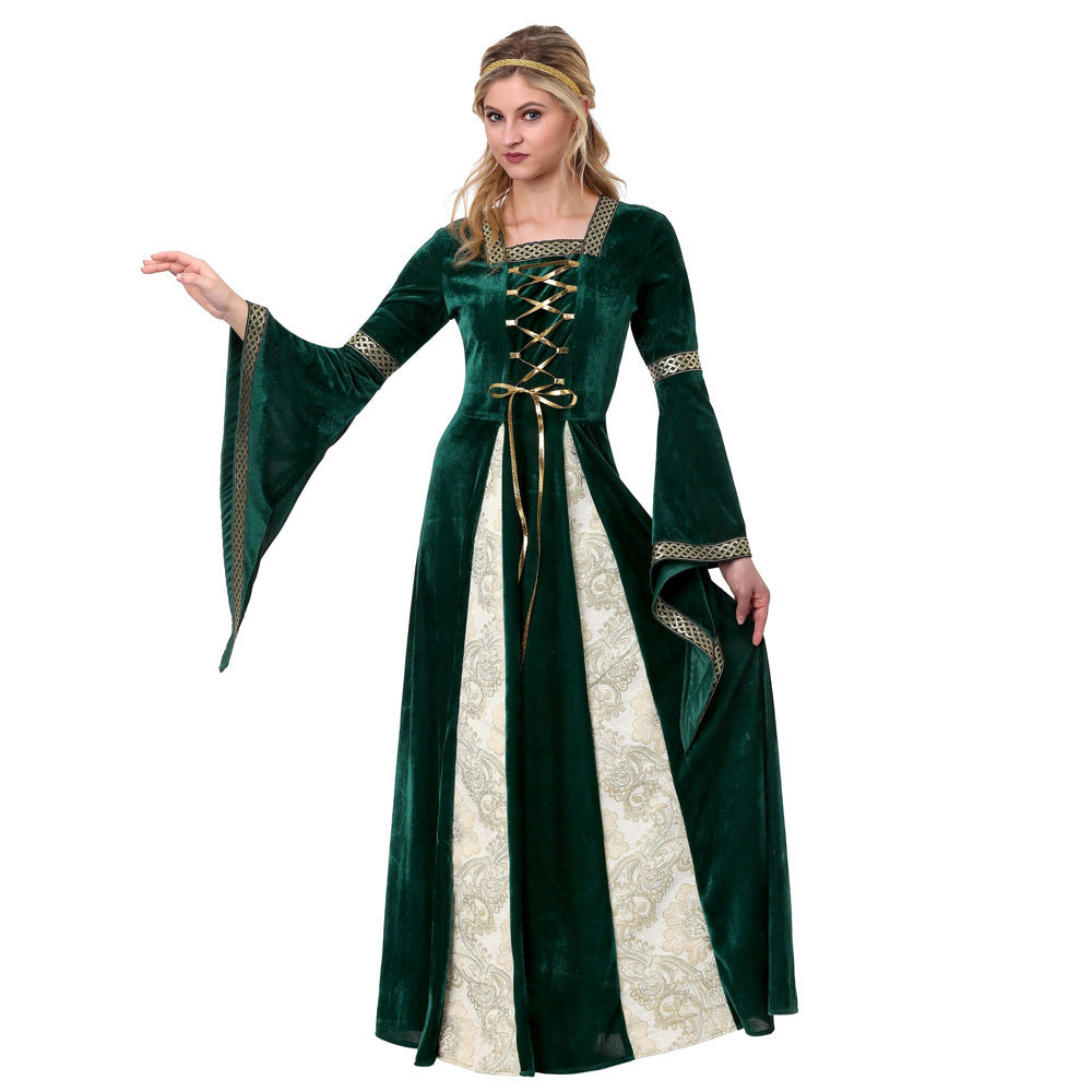 Halloween Greek Royal Court Princess costume
