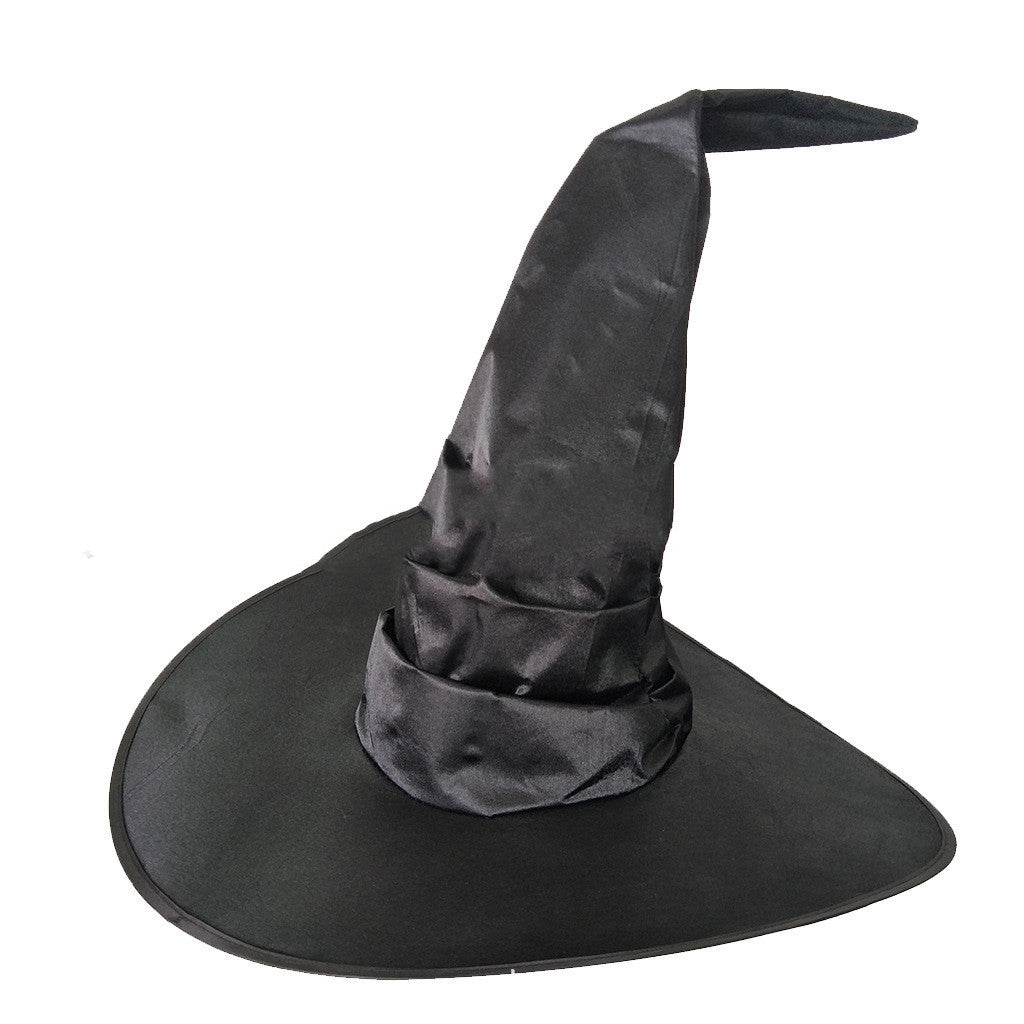 Oxford Cloth Ghost Festival Easter Hat Witch Corner Hat