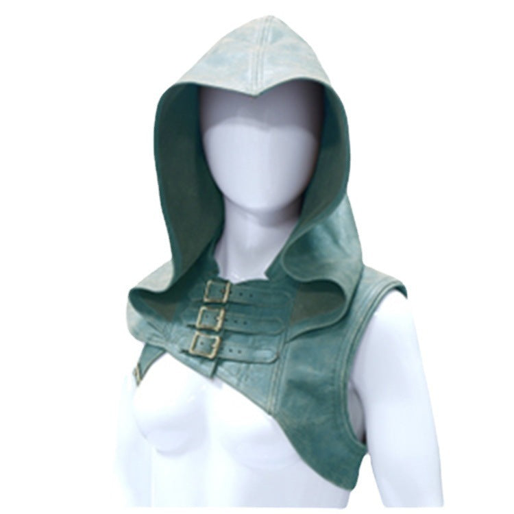 Costumes Pirate Shoulder Cap