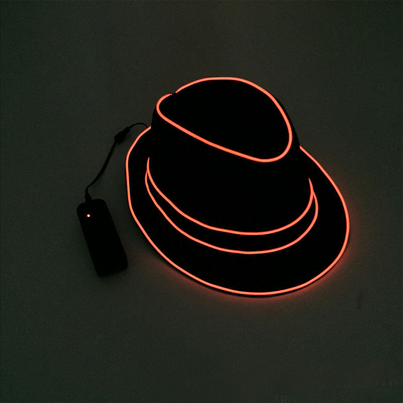 Glowing Party Hat