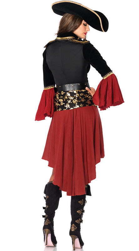 Pirate Halloween Costume