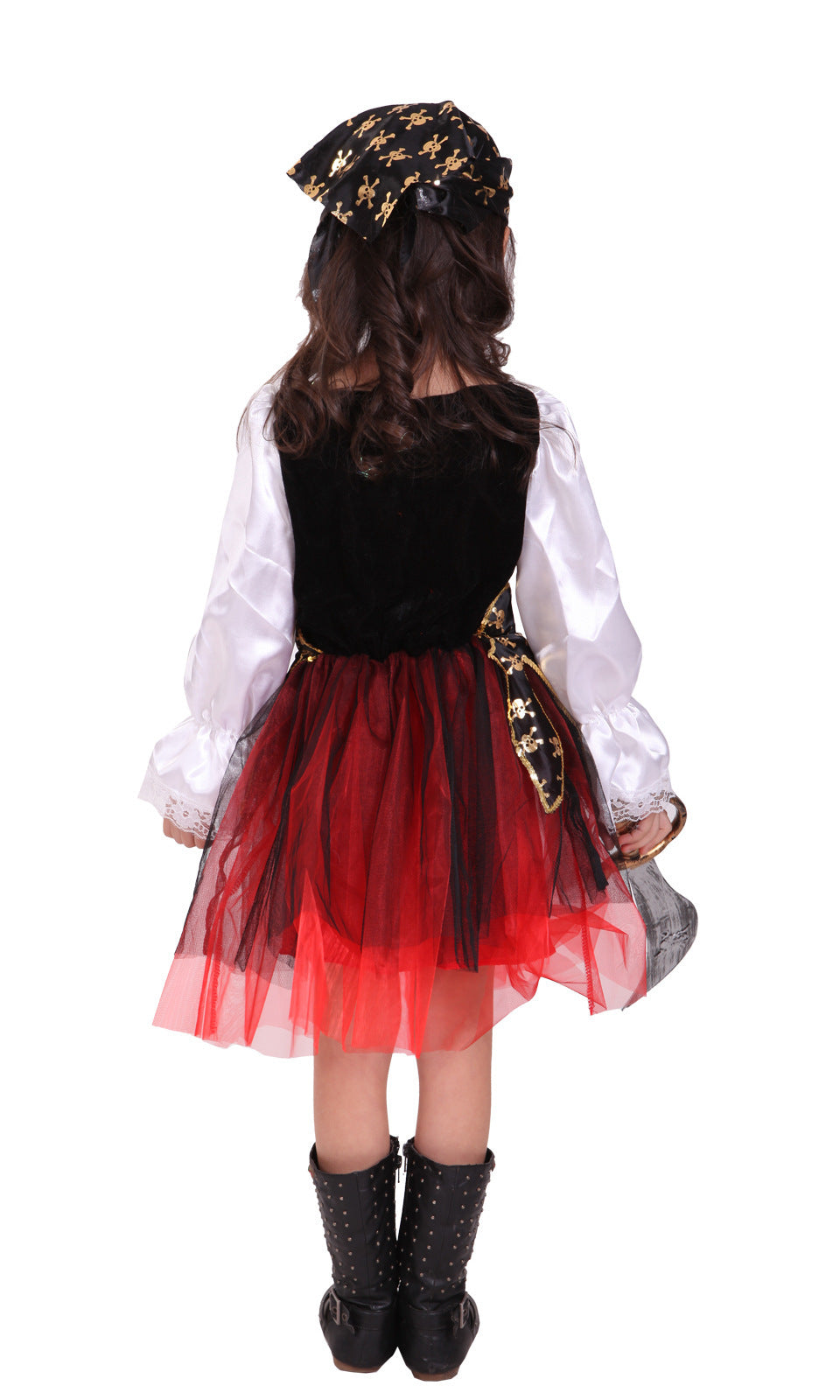 Halloween Children Pirate Costume