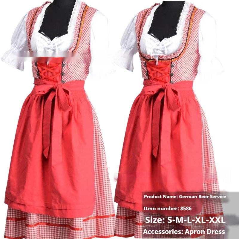 Women Halloween Stage Wear Costume