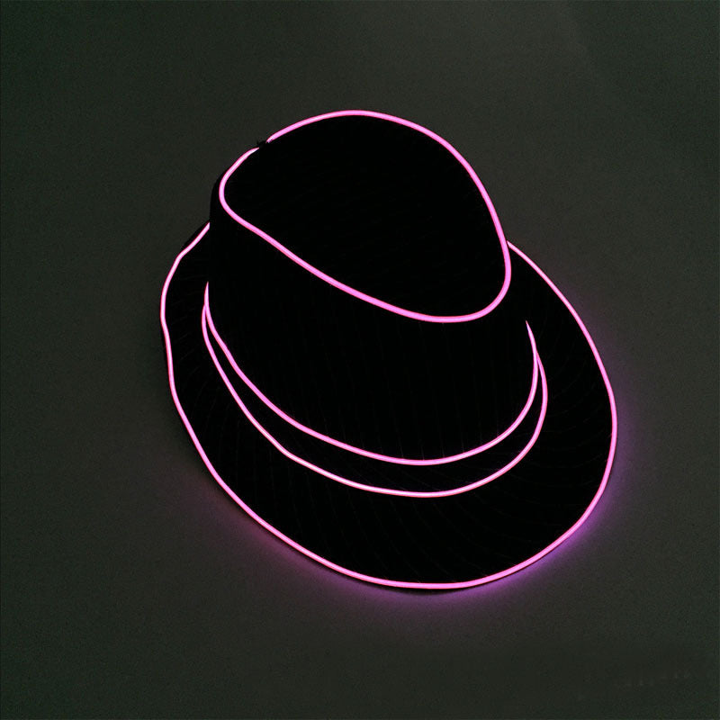Glowing Party Hat