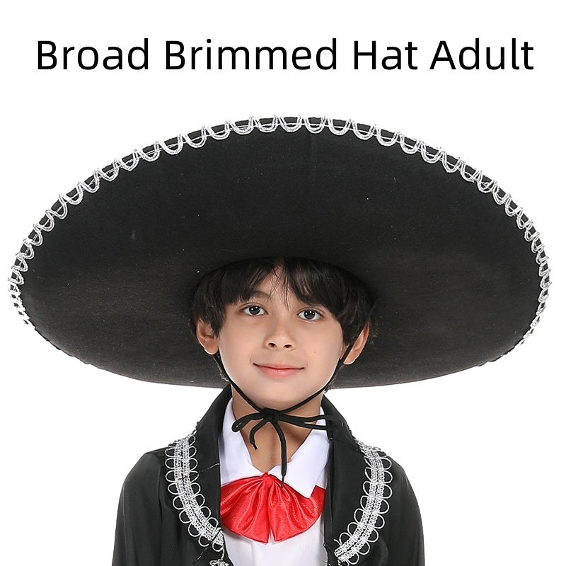 Halloween Mexican Ethnic Costume