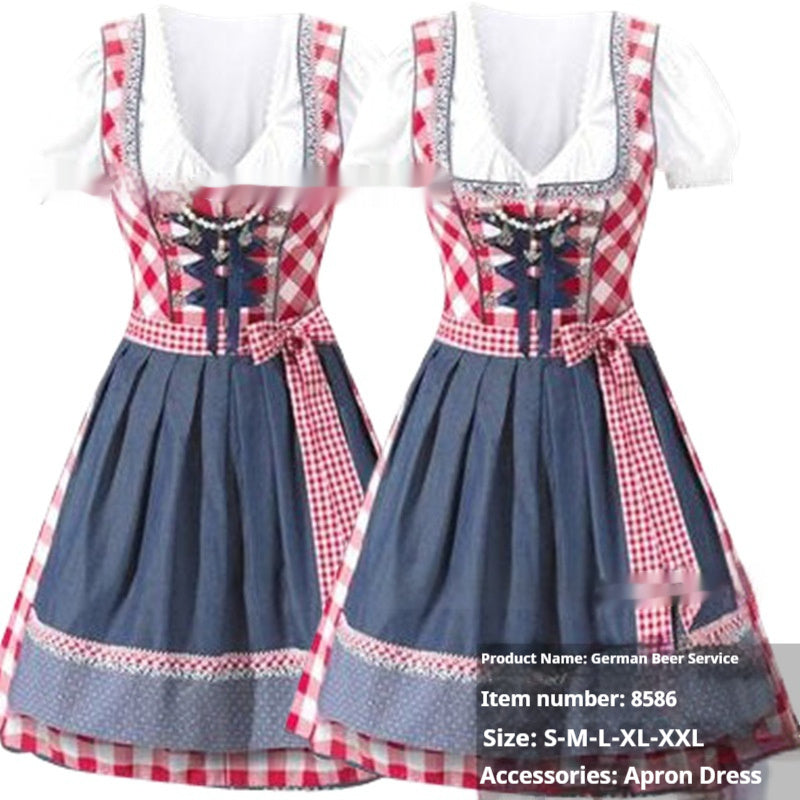 Women Halloween Stage Wear Costume