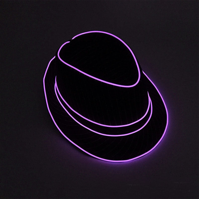 Glowing Party Hat