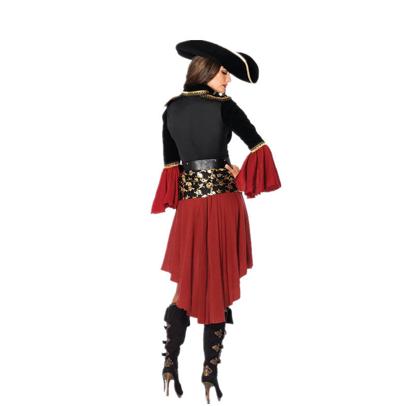 Pirate Halloween Costume
