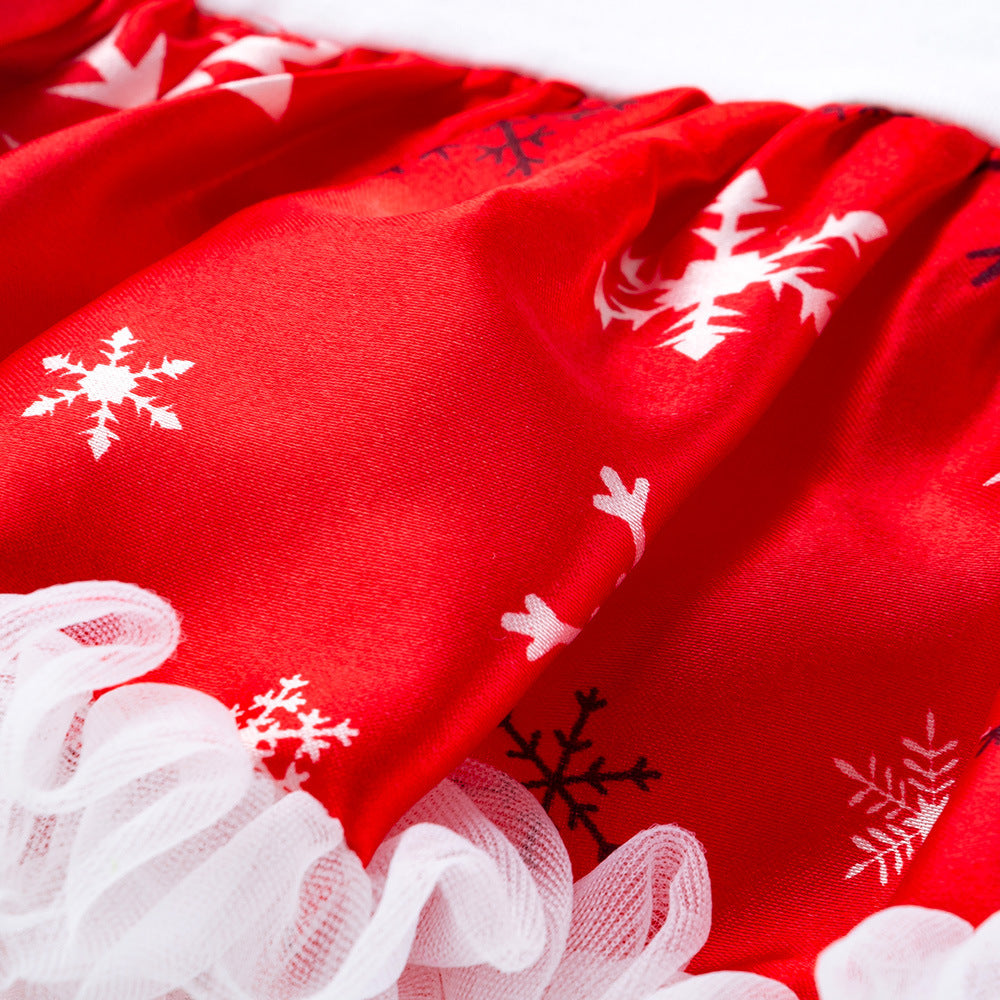 Christmas kids Dress