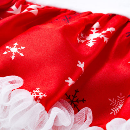 Christmas kids Dress