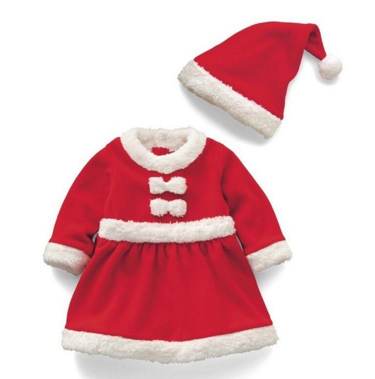 Children's Santa costume