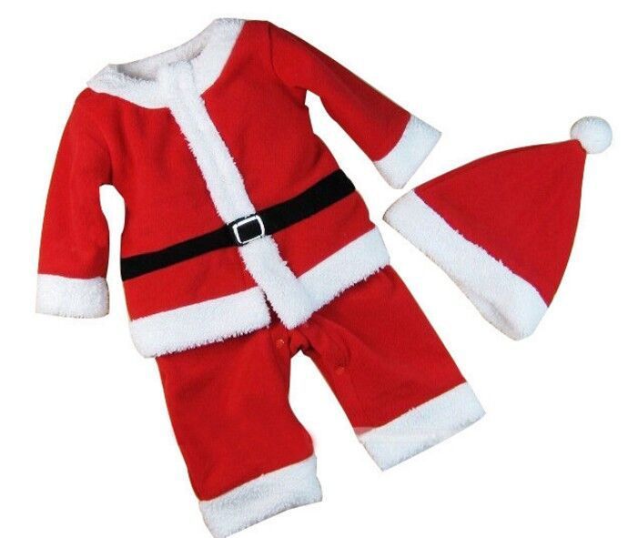 Children's Santa costume