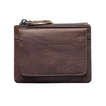 Retro Mini Storage Bag Wallet Multifunctional Card Holder