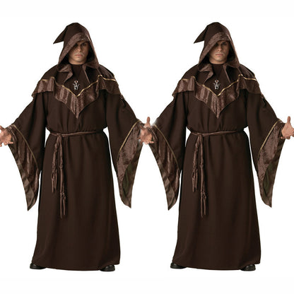 Halloween men Faraó costume