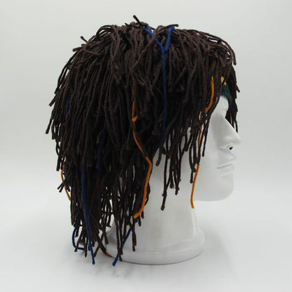 Wig hat