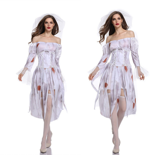 Costume Skull Princess Dress