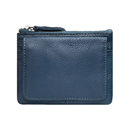 Retro Mini Storage Bag Wallet Multifunctional Card Holder