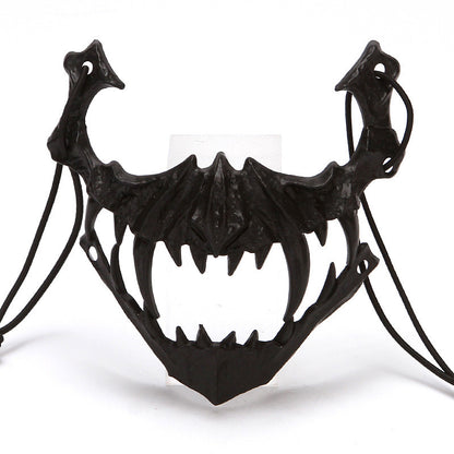 Halloween Two-dimensional Dress Up Props Mask