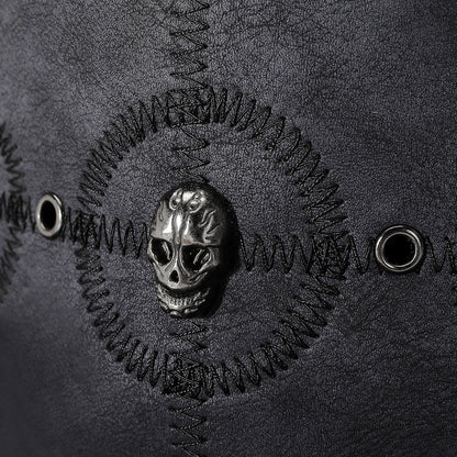 Halloween Steampunk Plague Hat