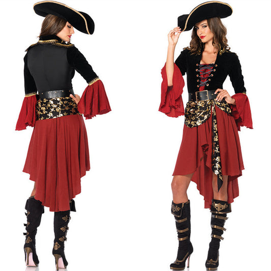 Pirate Halloween Costume