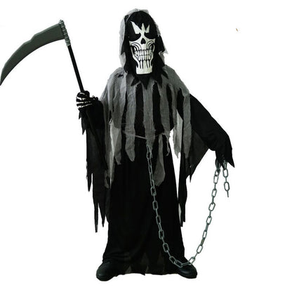 Halloween Grim Reaper Costume