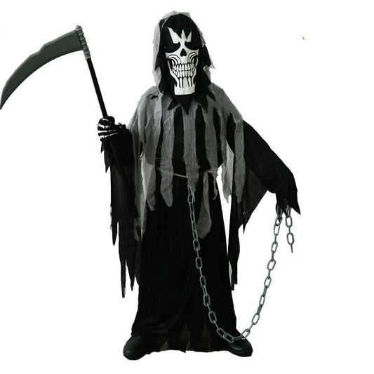 Halloween Grim Reaper Costume