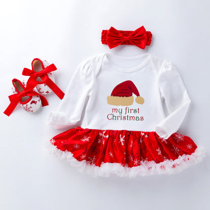 Christmas kids Dress
