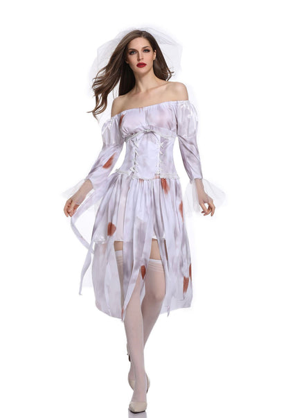 Costume Skull Princess Dress