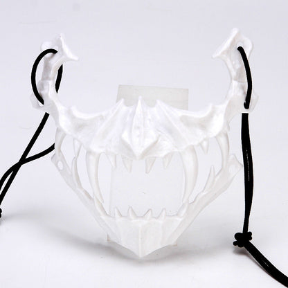 Halloween Two-dimensional Dress Up Props Mask