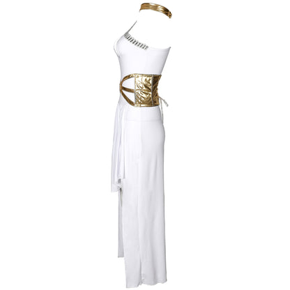 Halloween Greek Dress Costume