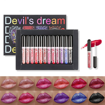 Lipstick Set Halloween Makeup Diamond Symphony