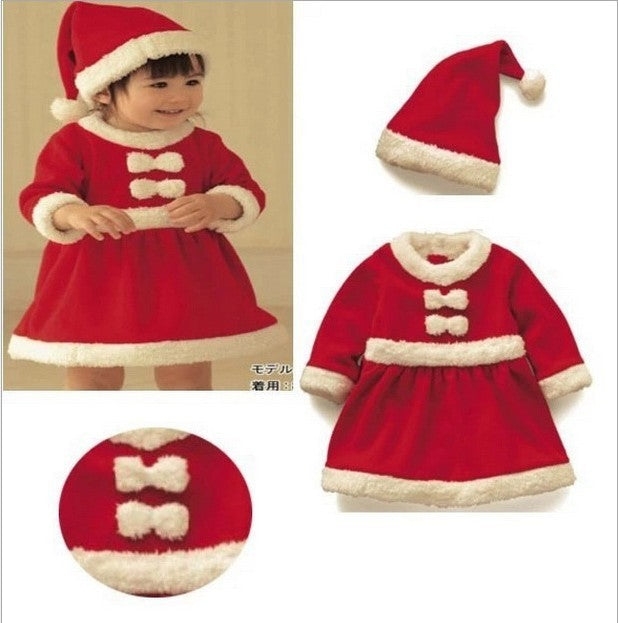 Children's Santa costume
