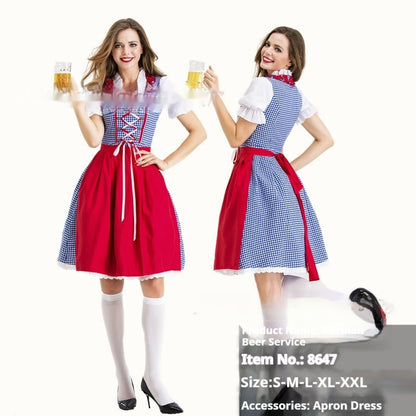 Women Halloween Stage Wear Costume