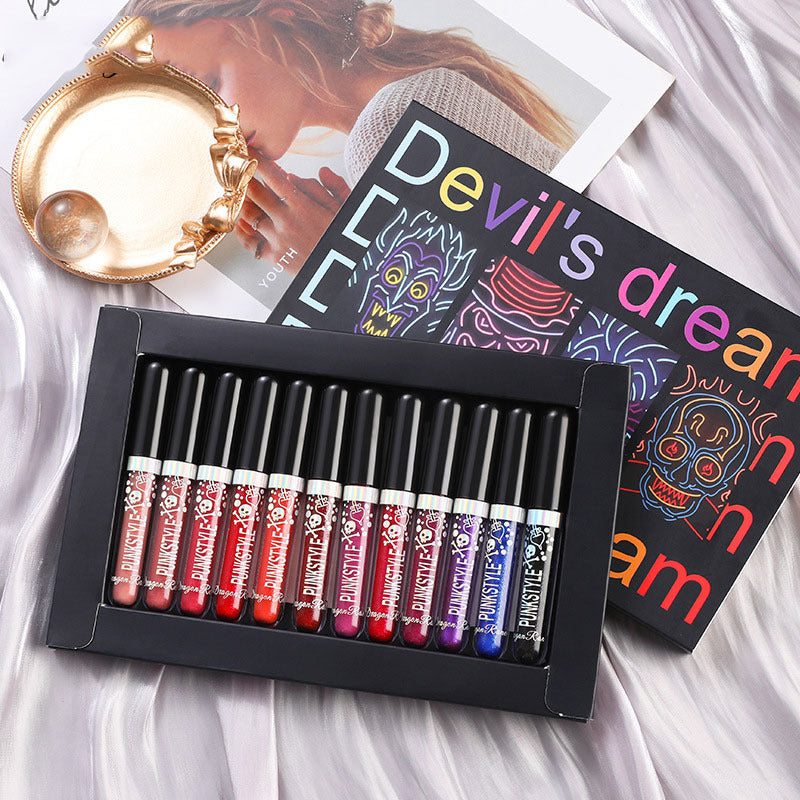 Lipstick Set Halloween Makeup Diamond Symphony