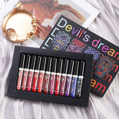 Lipstick Set Halloween Makeup Diamond Symphony