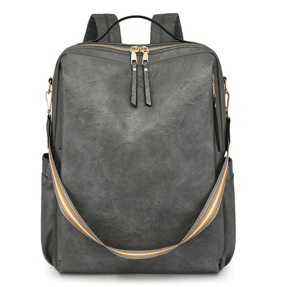 Ladies Backpack Retro Backpack