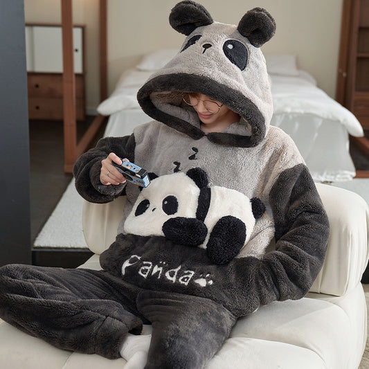 Panda Home Wear Pajama
