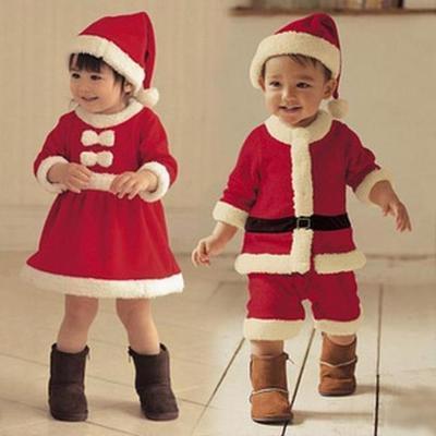 Children's Santa costume