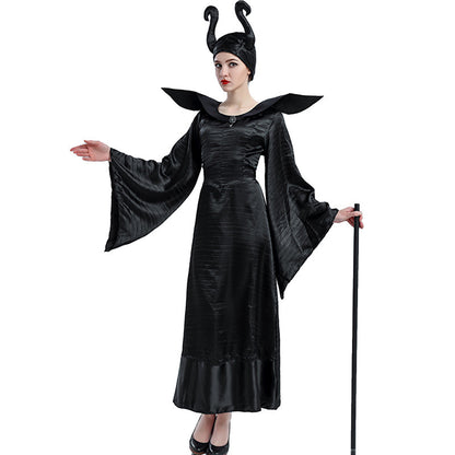 Dark Halloween Costume