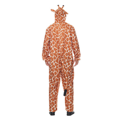 Halloween Costume Animal Giraffe Cartoon