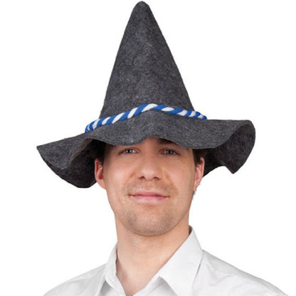 Pointed Warlock Hat