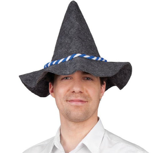 Pointed Warlock Hat