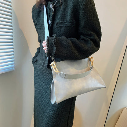 Retro Bags Fashion Trend Casual Large Capacity Crossbody